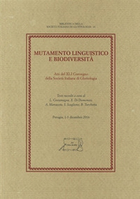 Mutamento linguistico e biodiversità - Librerie.coop