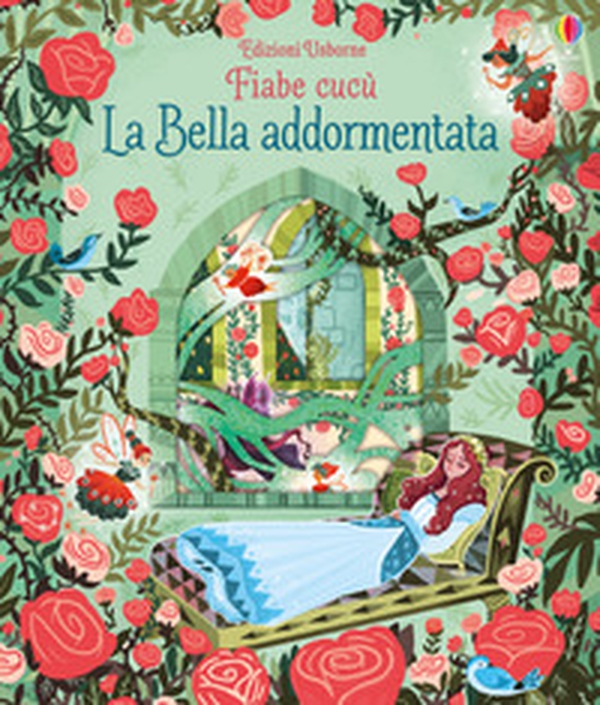La bella addormentata. Fiabe cucù - Librerie.coop La bella addormentata. Fiabe cucù - Librerie.coop