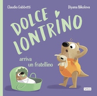 Dolce Lontrino arriva un fratellino - Librerie.coop