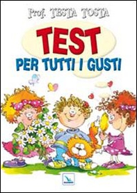 Test per tutti i gusti - Librerie.coop
