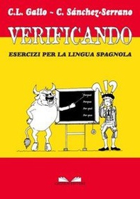 Verificando. Esercizi per la lingua spagnola - Librerie.coop