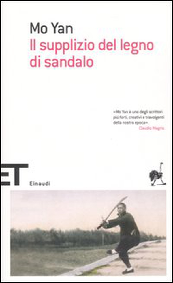 Il supplizio del legno di sandalo - Librerie.coop Il supplizio del legno di sandalo - Librerie.coop