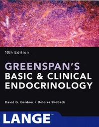 Greenspan's basic & clinical endocrinology - Librerie.coop