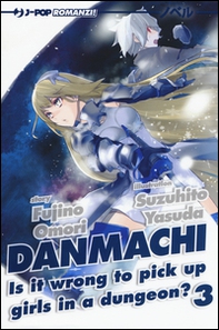 DanMachi - Librerie.coop