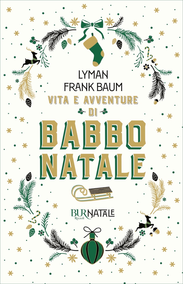 Vita e avventure di Babbo Natale - Librerie.coop Vita e avventure di Babbo Natale - Librerie.coop