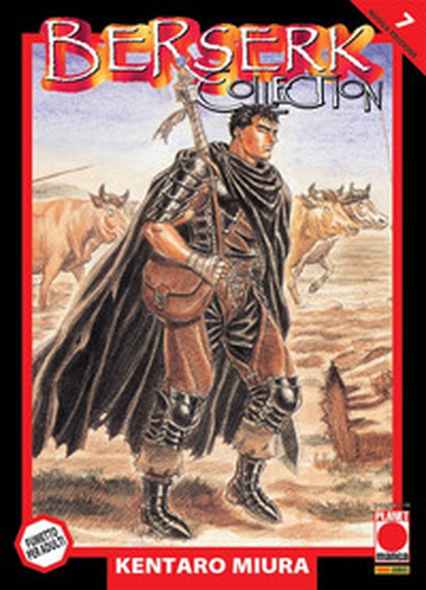 Berserk collection. Serie nera - Vol. 7 - Librerie.coop Berserk collection. Serie nera - Vol. 7 - Librerie.coop