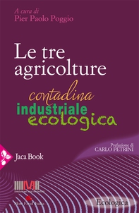 Le tre agricolture - Librerie.coop