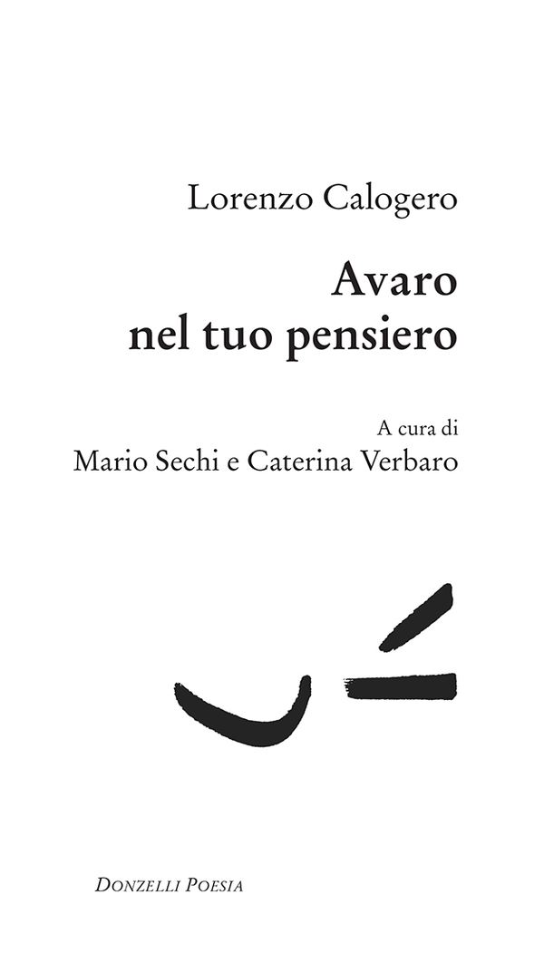 Avaro nel tuo pensiero - Librerie.coop Avaro nel tuo pensiero - Librerie.coop