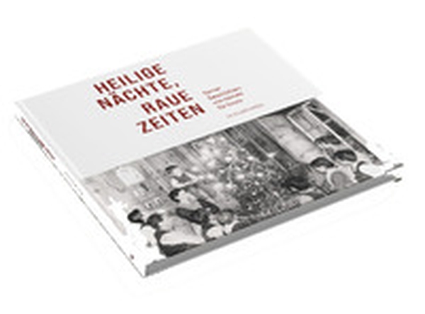 Heilige Nächte, raue Zeiten. Sarner Geschichten von damals. Für heute - Librerie.coop