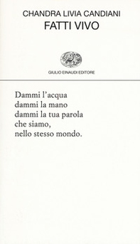 Fatti vivo - Librerie.coop Fatti vivo - Librerie.coop