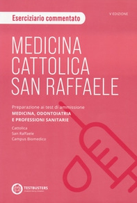 Testbusters Medicina Università Private - Eserciziario di ragionamento logico - Librerie.coop