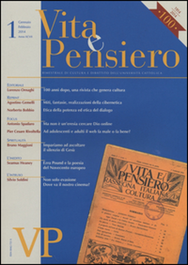 Vita e pensiero - Librerie.coop Vita e pensiero - Librerie.coop