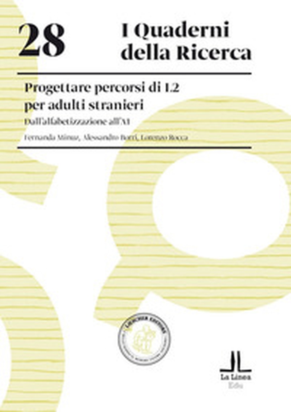 Progettare percorsi di L2 per adulti stranieri - Librerie.coop Progettare percorsi di L2 per adulti stranieri - Librerie.coop