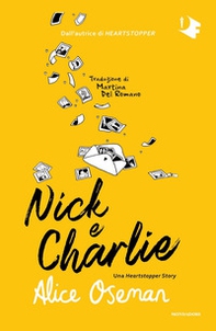 Nick e Charlie. Una Heartstopper story - Librerie.coop Nick e Charlie. Una Heartstopper story - Librerie.coop