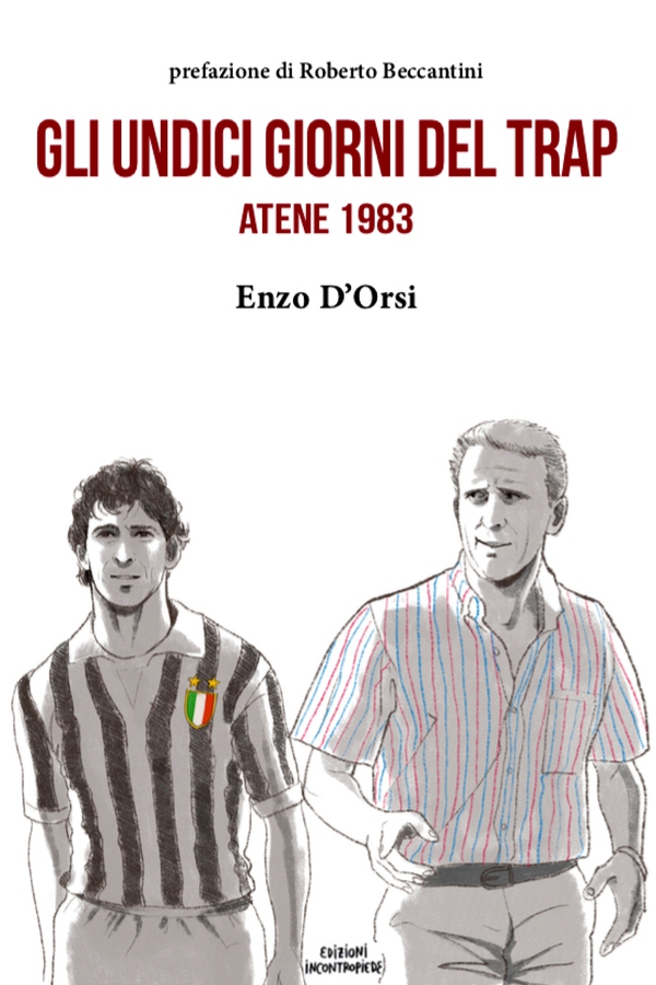 Gli undici giorni del Trap. Atene 1983 - Librerie.coop Gli undici giorni del Trap. Atene 1983 - Librerie.coop