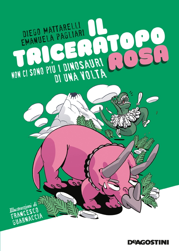 Il triceratopo rosa - Librerie.coop Il triceratopo rosa - Librerie.coop