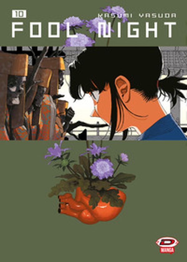 Fool night - Vol. 10 - Librerie.coop