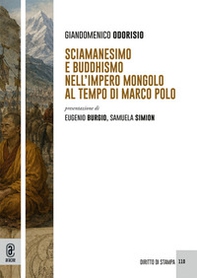 Sciamanesimo e buddhismo nell'impero mongolo al tempo di Marco Polo - Librerie.coop