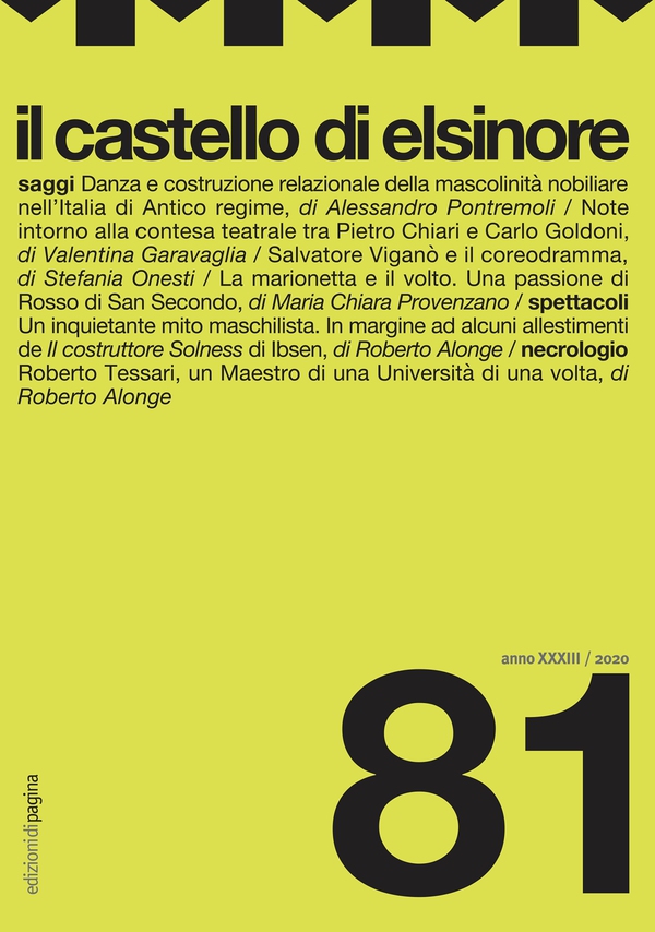 Il castello di Elsinore, 81 - Librerie.coop
