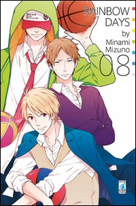 Rainbow days - Vol. 8 - Librerie.coop Rainbow days - Vol. 8 - Librerie.coop