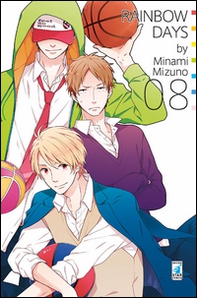 Rainbow days - Vol. 8 - Librerie.coop