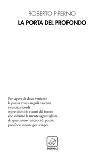 La porta del profondo - Librerie.coop La porta del profondo - Librerie.coop