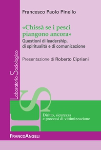 "Chissà se i pesci piangono ancora" - Librerie.coop