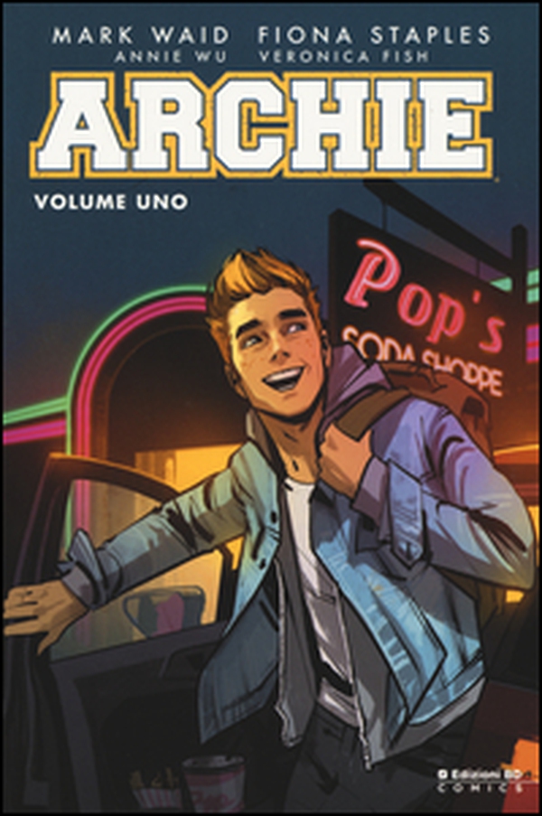 Archie - Librerie.coop Archie - Librerie.coop