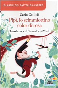 Pipì o lo scimmiottino color di rosa - Librerie.coop