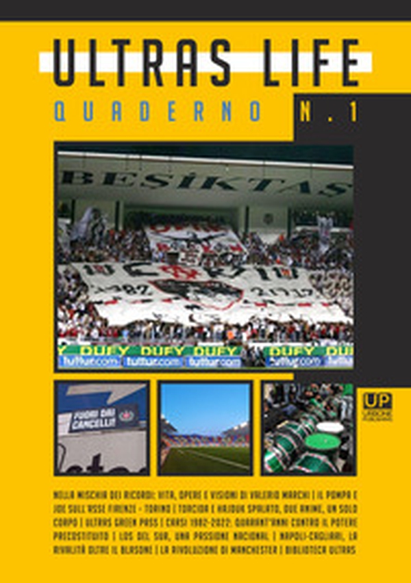 Ultras life - Librerie.coop Ultras life - Librerie.coop