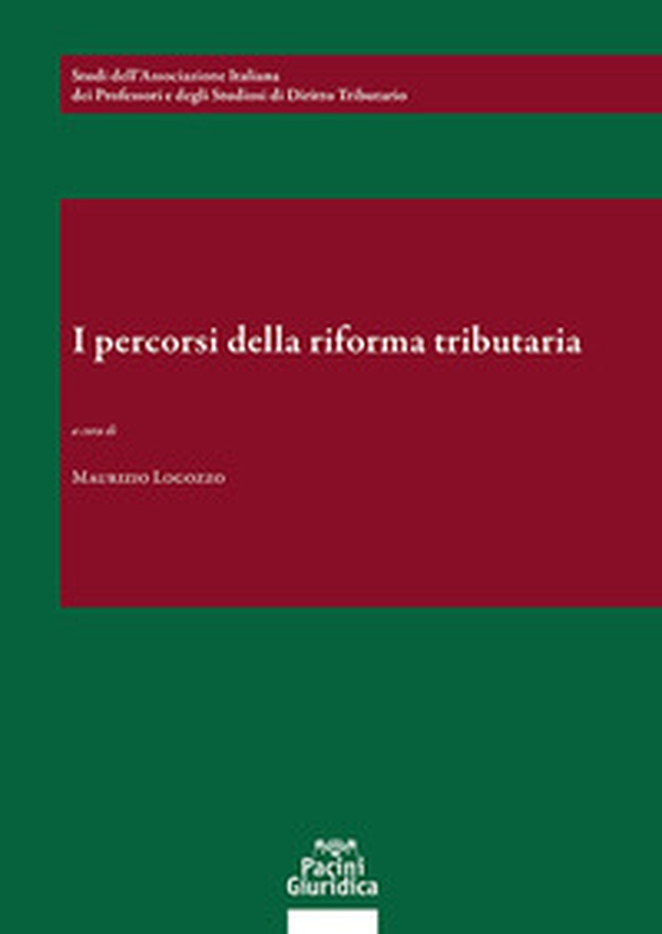 I percorsi della riforma tributaria - Librerie.coop
