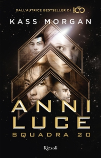 Anni luce. Squadra 20 - Librerie.coop