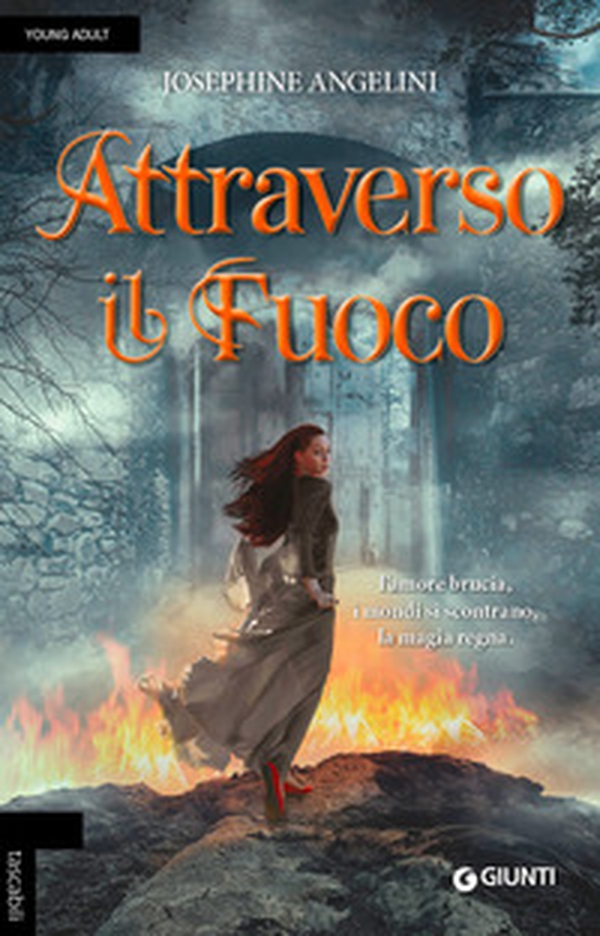 Attraverso il fuoco - Librerie.coop Attraverso il fuoco - Librerie.coop