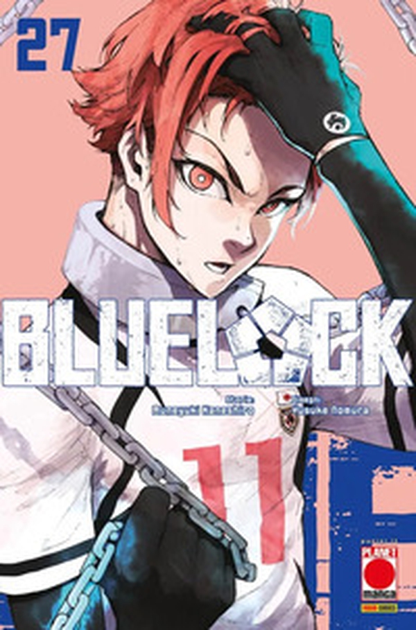 Blue lock - Vol. 27 - Librerie.coop Blue lock - Vol. 27 - Librerie.coop