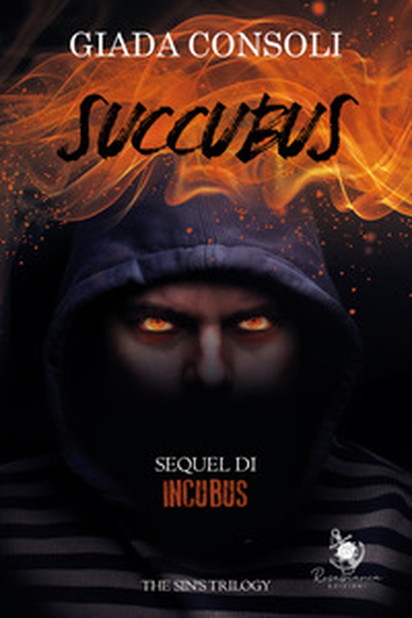 Succubus. The Sin's Trilogy - Librerie.coop Succubus. The Sin's Trilogy - Librerie.coop