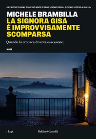 La signora Gisa è improvvisamente scomparsa - Librerie.coop