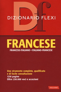 Dizionario flexi. Francese-italiano, italiano-francese - Librerie.coop