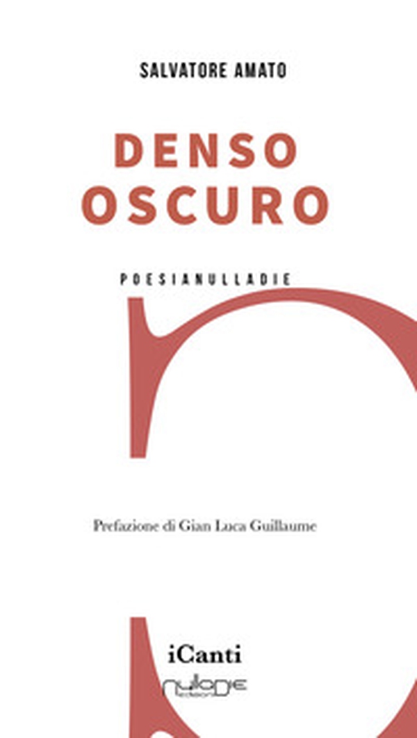Denso oscuro - Librerie.coop Denso oscuro - Librerie.coop