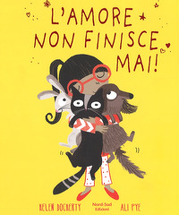 L'amore non finisce mai - Librerie.coop L'amore non finisce mai - Librerie.coop