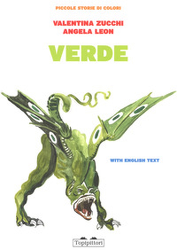 Verde. Ediz. italiana e inglese - Librerie.coop Verde. Ediz. italiana e inglese - Librerie.coop