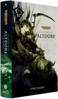 La caduta di Altdorf. The old world. Warhammer - Vol. 2 - Librerie.coop
