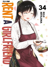 Rent-a-girlfriend - Vol. 34 - Librerie.coop