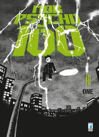 Mob Psycho 100 - Vol. 10 - Librerie.coop Mob Psycho 100 - Vol. 10 - Librerie.coop