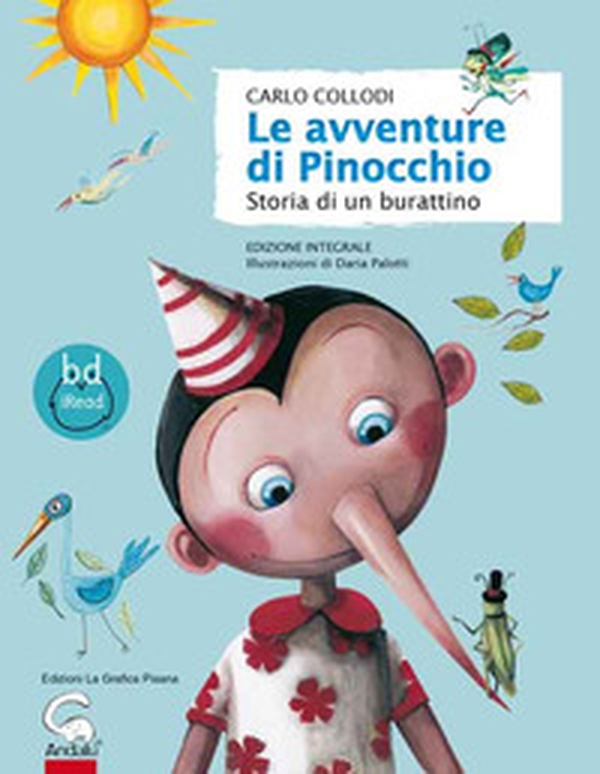 Le avventure di Pinocchio. Storia di un burattino - Librerie.coop