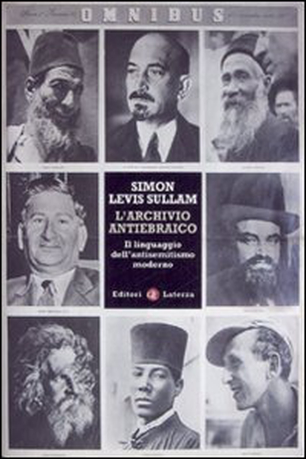 L'archivio antiebraico. Il linguaggio dell'antisemitismo moderno - Librerie.coop L'archivio antiebraico. Il linguaggio dell'antisemitismo moderno - Librerie.coop
