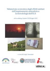 Valutazione economica degli effetti sanitari dell'inquinamento atmosferico: la metodologia dell'EEA - Librerie.coop