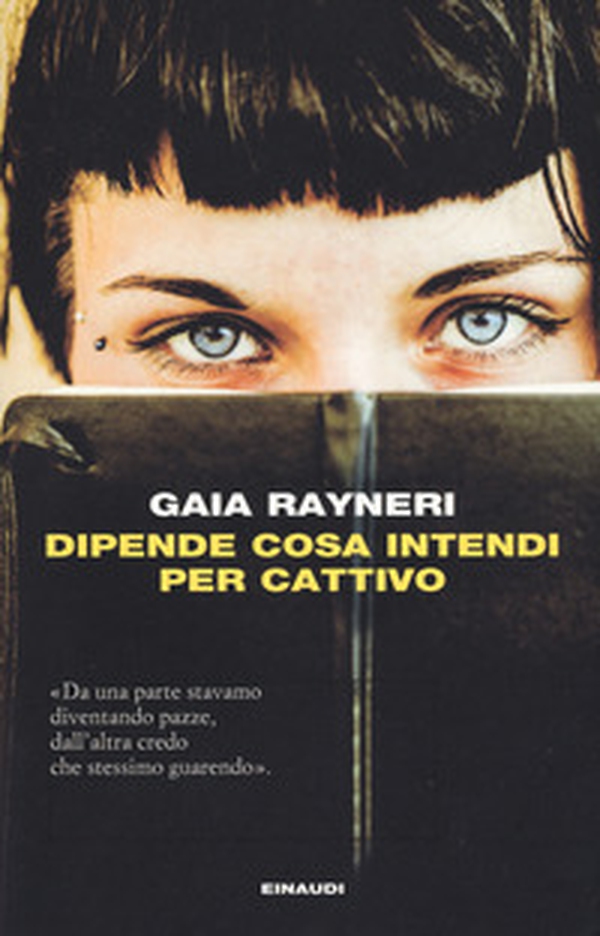 Dipende cosa intendi per cattivo - Librerie.coop Dipende cosa intendi per cattivo - Librerie.coop