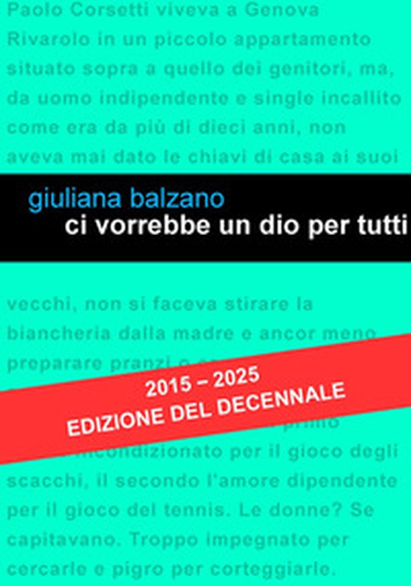 Ci vorrebbe un Dio per tutti - Librerie.coop Ci vorrebbe un Dio per tutti - Librerie.coop