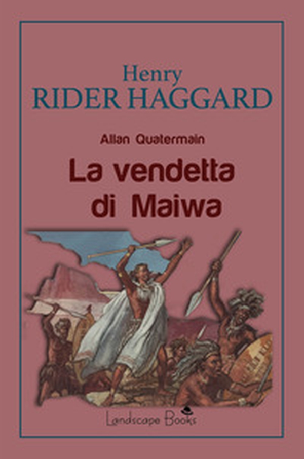 La vendetta di Maiwa - Librerie.coop La vendetta di Maiwa - Librerie.coop