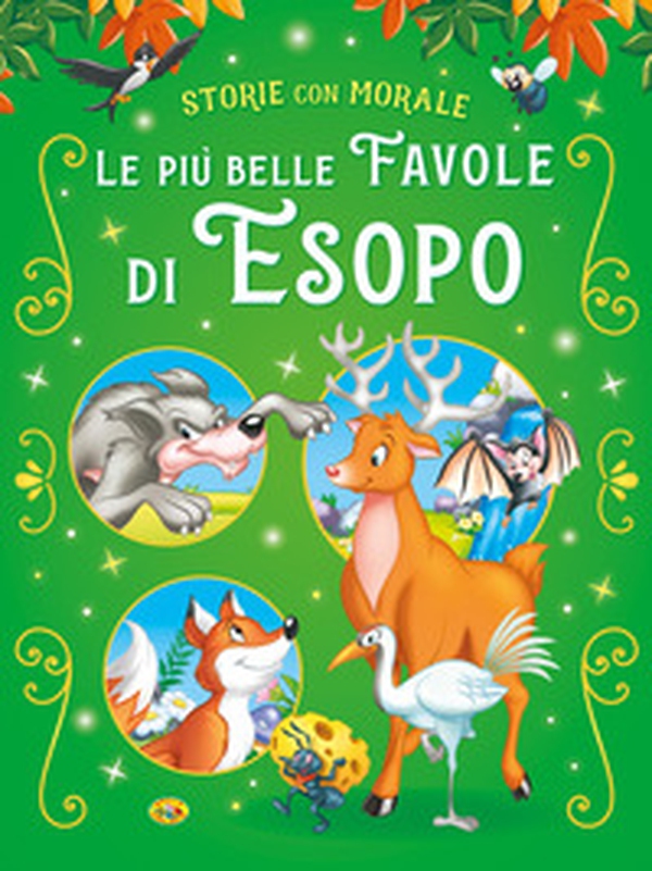 Le più belle favole di Esopo - Librerie.coop Le più belle favole di Esopo - Librerie.coop